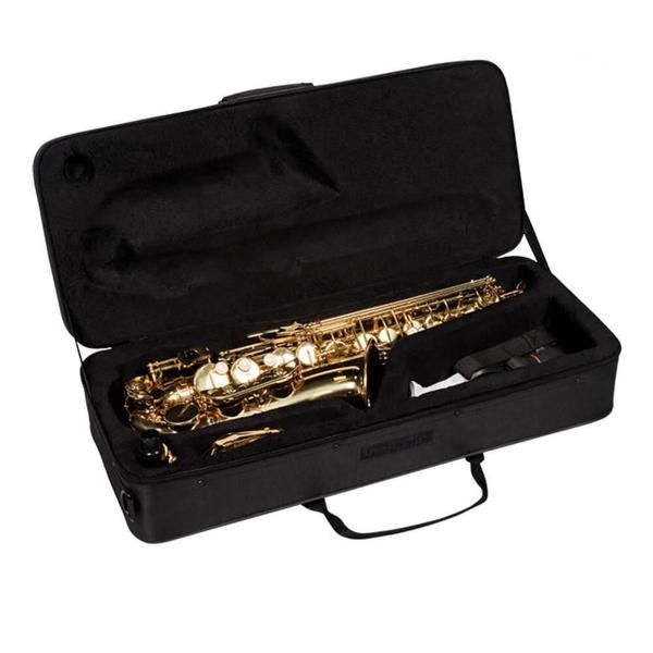 Imagem de Saxofone Tenor Vogga Vsts701N Laqueado Em Bb (Si Bemol)