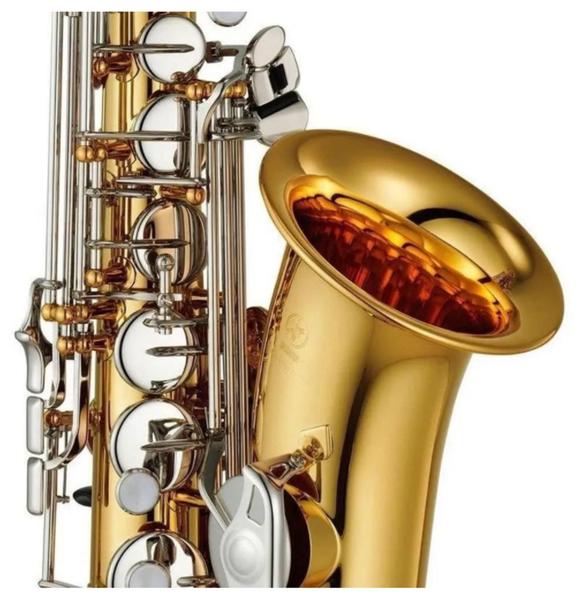 Imagem de Saxofone yamaha alto yas26 id