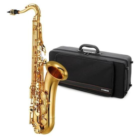 Imagem de Saxofone Yamaha YTS-280 Tenor BB