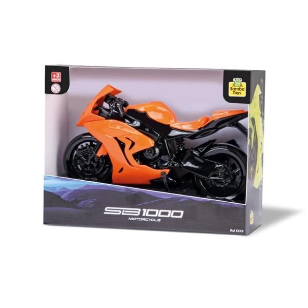 Imagem de Sb 1000 Moto - Samba Toys 0372