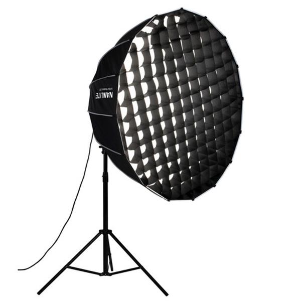 Imagem de SB-PR-120-Q - Softbox Parabólica 120CM (Easy Up) - Nanlite