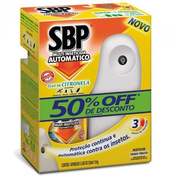 Imagem de Sbp mult inseticida automatico