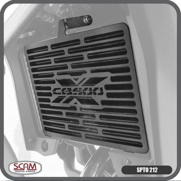 Imagem de Scam protetor de radiador honda cb 500 x spto 212