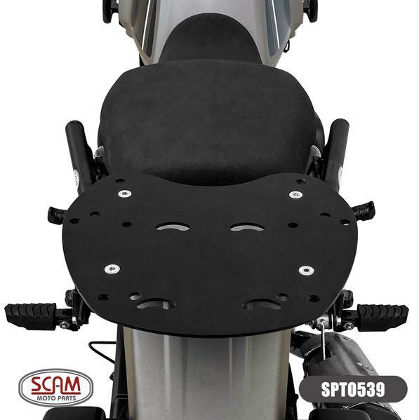 Imagem de Scam suporte bau superior royal enfield himalayan 2018 spto539