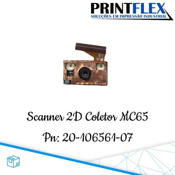 Imagem de Scanner 2d Para Coletor Mc65 