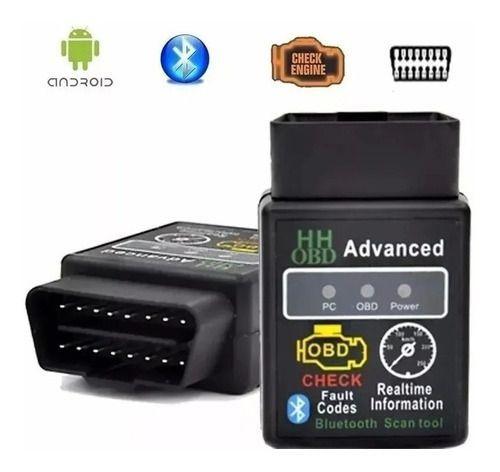 Imagem de Scanner Automotivo Obd2 Android Honda Hyundai Bmw Toyota