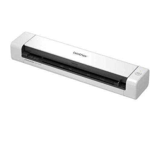 Imagem de Scanner Brother Portatil DS740D A4 Duplex USB 15PPM