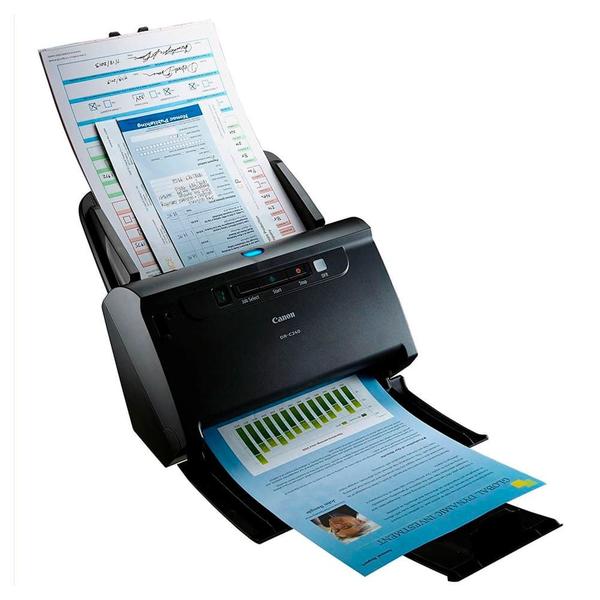 Imagem de Scanner Canon A4 DR-C230 30ppm 600DPI 2646C011AA