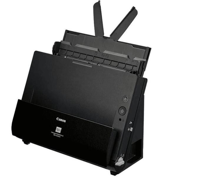 Imagem de Scanner Canon DR-C225II A4 ADF Colorido 120V 50IPM - 3258C010AA