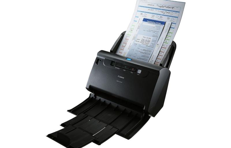 Imagem de Scanner Canon Dr C240