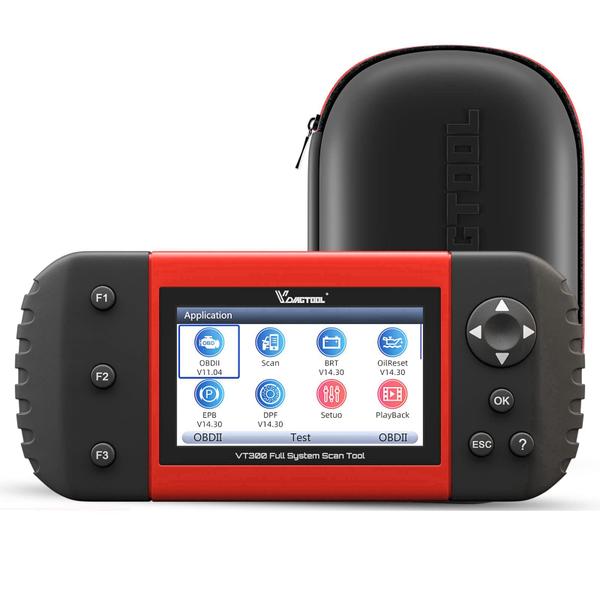 Imagem de Scanner de diagnóstico VDIAGTOOL VT300 OBD2 All System Scan Tool