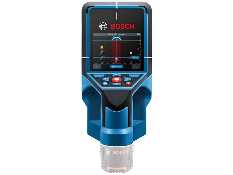 Imagem de Scanner de Parede Bosch D-TECT 200 C