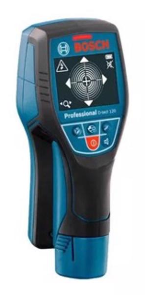 Scanner detector de parede dtect 120 bosch Imagem de Scanner detector de parede dtect 120 bosch
