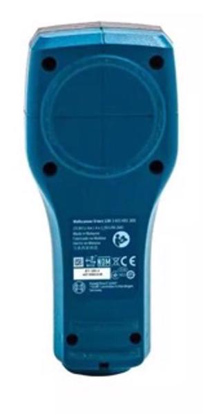 Scanner detector de parede dtect 120 bosch Imagem de Scanner detector de parede dtect 120 bosch