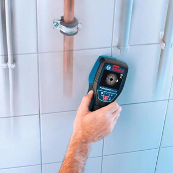 Scanner detector de parede dtect 120 bosch Imagem de Scanner detector de parede dtect 120 bosch