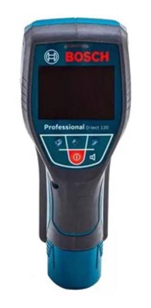 Scanner detector de parede dtect 120 bosch Imagem de Scanner detector de parede dtect 120 bosch