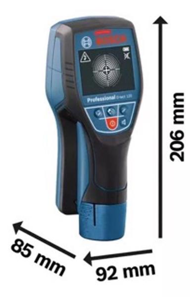 Scanner detector de parede dtect 120 bosch Imagem de Scanner detector de parede dtect 120 bosch