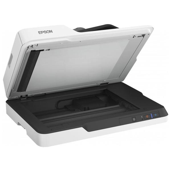 Imagem de Scanner Epson WorkForce 1200dpi - DS-1630