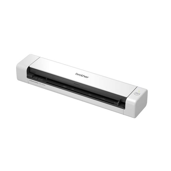 Imagem de Scanner Portatil Brother Ds740d Colorido Duplex