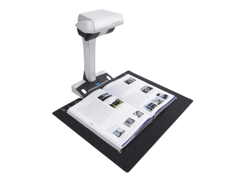 Imagem de Scanner Ricoh A3 Simplex Color SV600 CG01000-294101I