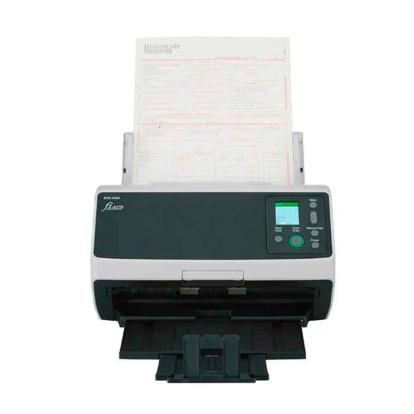 Imagem de Scanner Ricoh Fi-8170 Duplex A4 70ppm Rede - CG01000-308301i