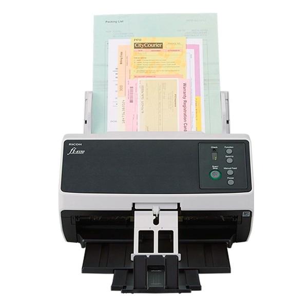 Imagem de Scanner Ricoh FI-8250 A4 DUP 50PPM Flatbed CG01000-303301I