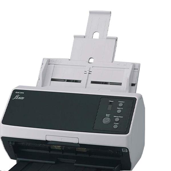 Imagem de Scanner Ricoh FI-8250 A4 DUP 50PPM Flatbed CG01000-303301I