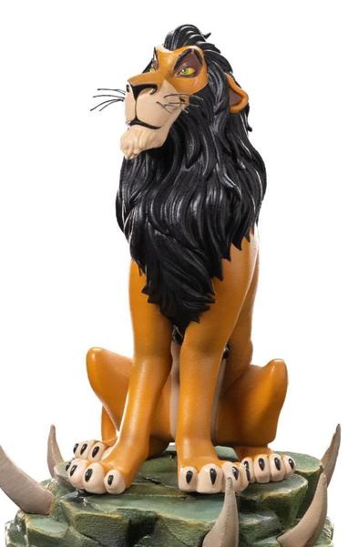 Imagem de Scar - Disney 100th - O Rei Leão -1/10 - Iron Studios