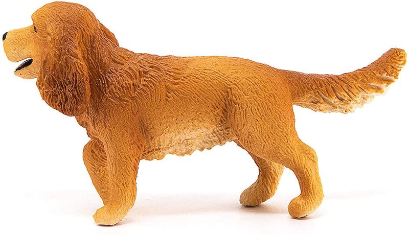 Imagem de SCHLEICH Farm World, Estatueta animal, Brinquedos de Fazenda para Meninos e Meninas de 3 a 8 anos, Cocker Spaniel Inglês