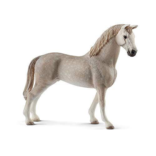 Imagem de SCHLEICH Horse Club, Estatueta animal, Brinquedos de Cavalo para Meninas e Meninos de 5 a 12 anos, Holsteiner Gelding