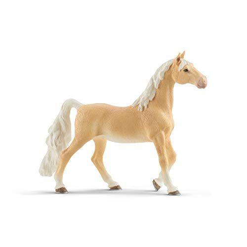 Imagem de SCHLEICH Horse Club, Estatueta animal, Brinquedos de Cavalo para Meninas e Meninos de 5 a 12 anos, Mare Seláida Americana