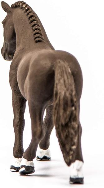 Imagem de Schleich Horse Club, Estatueta animal, Brinquedos de Cavalo para Meninas e Meninos de 5 a 12 anos, Pônei Alemão de Equitação Gelding