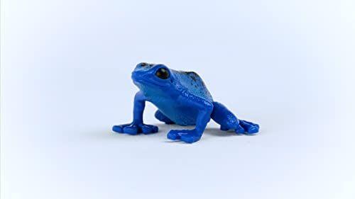Schleich Wild Life New 2023, Floresta Tropical de Animais Selvagens Imagem de Schleich Wild Life New 2023, Floresta Tropical de Animais Selvagens
