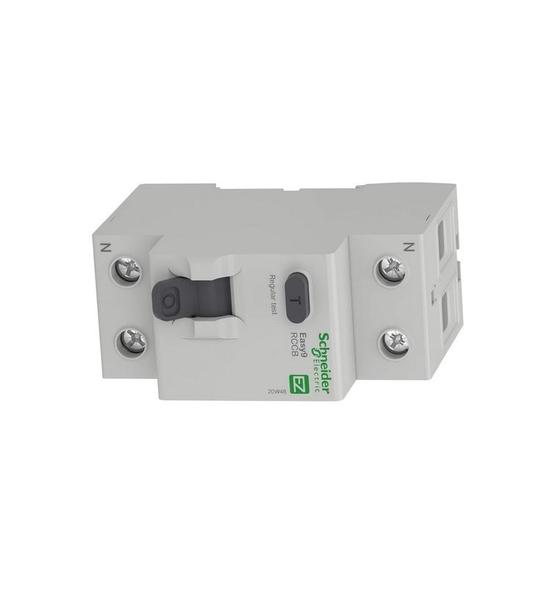 Imagem de Schneider Interruptor Diferencial Residual DR Easy9 Bipolar 25a 30ma Ez9r33225