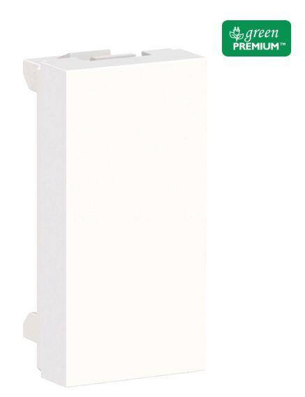 Imagem de Schneider orion modulo cego 1m branco s70866124 antibact 2 unidades