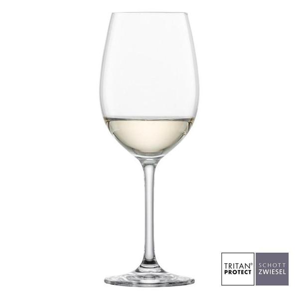 Imagem de Schott Zwiesel - Kit 6X Taças Cristal (Titânio) Vinho Branco Ivento 349ml