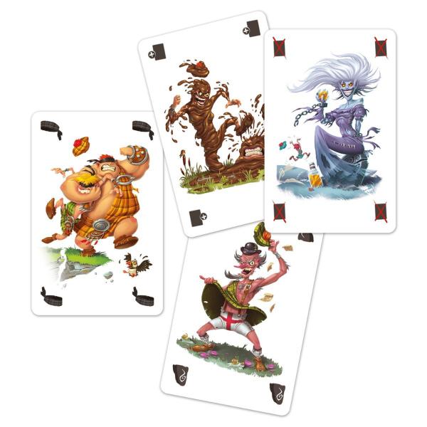 Schotten Totten - Jogo De Cartas - Papergames Imagem de Schotten Totten - Jogo De Cartas - Papergames