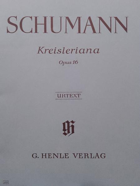 Imagem de Schumann - Kreisleriana opus16