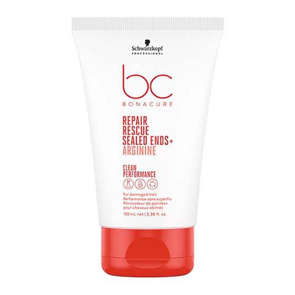 Schwarzkopf BC Clean Performance Repair Rescue Sealed Ends - Sérum Finalizador