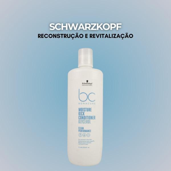 Imagem de Schwarzkopf Moisture Kick Condicionador 1L