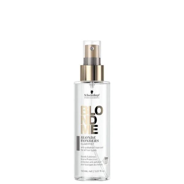 Schwarzkopf Professional BlondMe Glaze Mist Blonde Wonders - Leave-In 150ml Schwarzkopf Professional BlondMe Glaze Mist Blonde Wonders - Leave-In 150ml