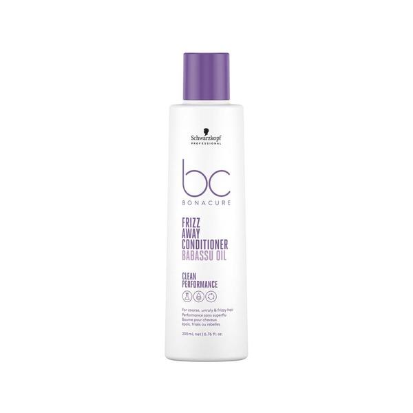 Imagem de Schwarzkopf Professional Bonacure Frizz Away Condicionador 200ml