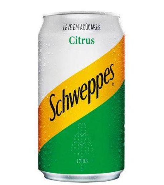 Schweppes Citrus Leve em Açucares 06X350ML - FEMSA/COCA-COLA Imagem de Schweppes Citrus Leve em Açucares 06X350ML - FEMSA/COCA-COLA