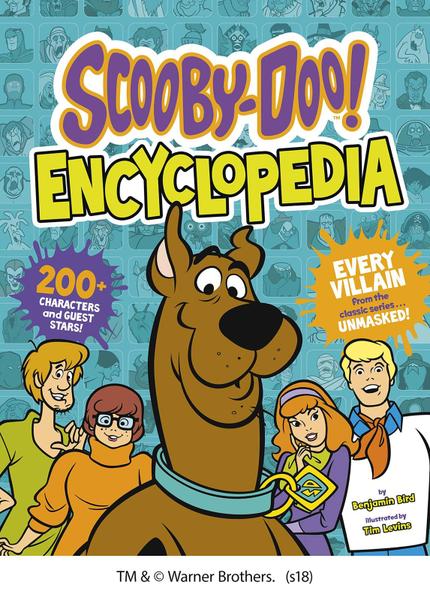 Imagem de Scooby-Doo! Enciclopédia