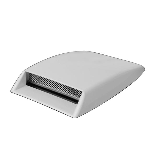 Scoop Entrada De Ar Esportivo Univeral Capô Intake Branco Vw - Veon Imagem de Scoop Entrada De Ar Esportivo Univeral Capô Intake Branco Vw