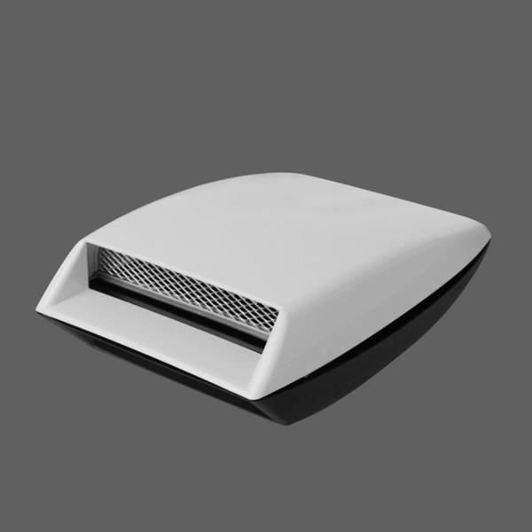 Scoop Entrada De Ar Esportivo Univeral Capô Intake Branco Vw - Veon Imagem de Scoop Entrada De Ar Esportivo Univeral Capô Intake Branco Vw