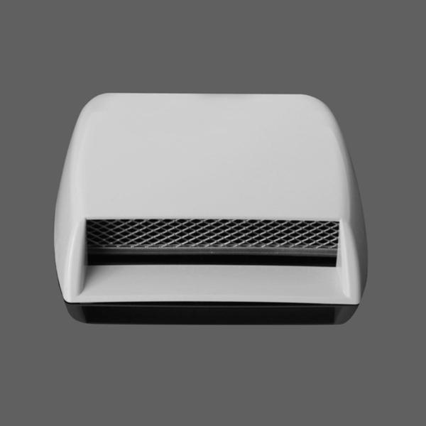 Scoop Entrada De Ar Esportivo Univeral Capô Intake Branco Vw - Veon Imagem de Scoop Entrada De Ar Esportivo Univeral Capô Intake Branco Vw