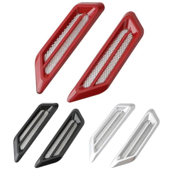 Scoop Tomada De Ar Esportivo Universal Capô Vermelho Intake - Veon Imagem de Scoop Tomada De Ar Esportivo Universal Capô Vermelho Intake