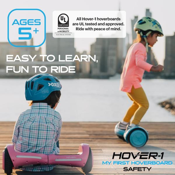 Imagem de Scooter autoequilibrado Hover-1 Rocket Electric Kids