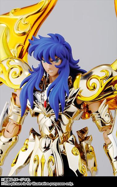 Imagem de Scorpio Milo - SOG - Saint Seiya - Saint Cloth Myth EX